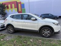 Usata Nissan Qashqai 110 CV (80 kW) 2017 Bianco SUV