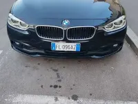 Usata BMW 320 Advantage 190 CV (139 kW) 2017 Station wagon