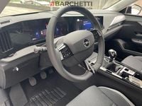 Usata Opel Astra Edition 110 CV (80 kW) 2023 Bianco Utilitaria