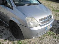 Usata Opel Meriva Enjoy 90 CV (66 kW) 2005 Grigio Monovolume