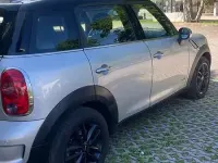 Usata Mini Cooper SD Countryman 143 CV (105 kW) 2013 Argento SUV