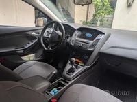 Usata Ford Focus 120 CV (88 kW) 2018 Grigio Station wagon