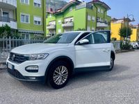 Usata VW T-Roc Business 116 CV (85 kW) 2020 Bianco SUV