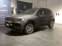 Usata Jeep Compass Summit 131 CV (96 kW) 2025 Grigio SUV