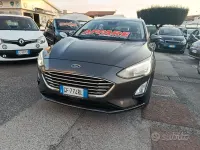 Usata Ford Focus Business Edition 120 CV (88 kW) 2021 Grigio Station wagon