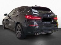 Usata BMW 116 M Sport 109 CV (80 kW) 2024 Black saphire Utilitaria