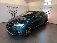 Usata Renault Arkana Intens 145 CV (106 kW) 2022 Verde / metallizzato SUV
