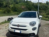 Usata Fiat 500X Connect 150 CV (110 kW) 2022 Bianco SUV
