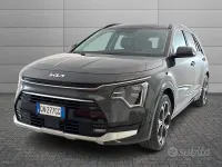 Usata Kia Niro 105 CV (77 kW) 2023 Grigio SUV