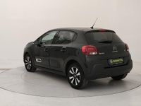Usata Citroën C3 PureTech 110 CV (80 kW) 2024 Nero Berlina