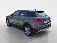 Usata Audi Q2 Business 150 CV (110 kW) 2017 Grigio SUV