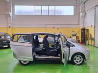 Begagnad Ford B-MAX 75 HK (55 kW) 2014 Silver Minibuss