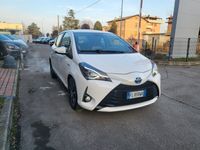 usata Toyota Yaris Hybrid 