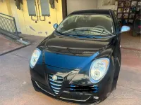 Usata Alfa Romeo MiTo Progression 95 CV (69 kW) 2013 Nero Utilitaria