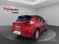 Usata Opel Corsa Elegance 75 CV (55 kW) 2020 Rosso Utilitaria