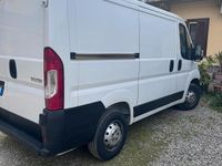 Usata Peugeot Boxer 2022 Bianco Furgone
