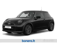 Nuova Mini Cooper 114 kW (156 CV) 2026 Midnight black ii Utilitaria