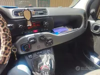 Usata Fiat Panda 95 CV (69 kW) 2019 Blu Utilitaria
