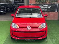 Usata VW up! take up! 68 CV (50 kW) 2014 Rosso Utilitaria