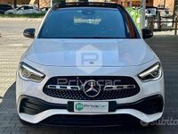 Begagnad Mercedes GLA250 Premium 160 HK (117 kW) 2021 Vit SUV