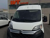 Usata Citroën Jumper 163 CV (119 kW) 2019 Bianco Monovolume