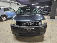 Usata Audi A2 75 CV (55 kW) 2000 Nero Utilitaria