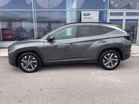 Usata Hyundai Tucson 136 CV (100 kW) 2023 Grigio metallizzato SUV