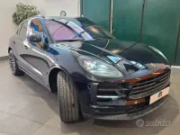 Usata Porsche Macan 245 CV (180 kW) 2019 Nero SUV