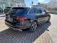 usata Audi A4 Avant 40 g-tron S tronic S line edition del 2019 usata a Martina Franca