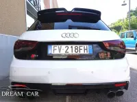 Usata Audi S1 Ambiente 231 CV (169 kW) 2018 Bianco perlato Utilitaria