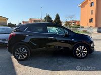 Usata Opel Mokka X S 152 CV (111 kW) 2017 Nero SUV