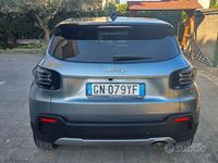 Usata Jeep Avenger Summit 101 CV (74 kW) 2023 Grigio SUV