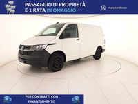 Usata VW T6.1 Business 110 CV (80 kW) 2023 Bianco candy Furgone