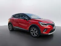 Occasion Renault Captur Intens 143 PK (105 kW) 2021 Rood SUV