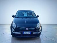 Usata Fiat 500C Rock 84 CV (61 kW) 2012 Nero Cabrio