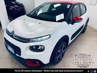 Usata Citroën C3 Shine 82 CV (60 kW) 2017 Bianco Berlina