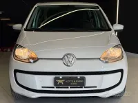 Usata VW up! high up! 60 CV (44 kW) 2016 Bianco Utilitaria