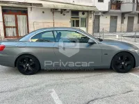 Usata BMW 330 Cabriolet M Sport 245 CV (180 kW) 2009 Grigio Cabrio
