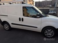 Usata Fiat Doblò 2021 Bianco Monovolume