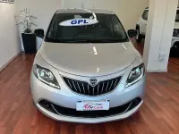 Usata Lancia Ypsilon Silver 69 CV (50 kW) 2021 Grigio Utilitaria