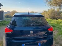 Usata Seat Ibiza FR 95 CV (69 kW) 2019 Blu Utilitaria