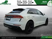 Usata Audi RS Q8 Comfort 600 CV (441 kW) 2022 Bianco SUV