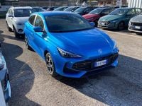 Usata MG MG3 Luxury 194 CV (142 kW) 2024 Blu/azzurro Utilitaria
