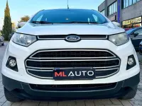 Usata Ford Ecosport Titanium 91 CV (66 kW) 2015 Bianco SUV