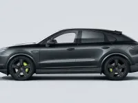 Usata Porsche Cayenne 470 CV (345 kW) 2025 Nero SUV