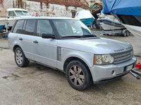 Usata Land Rover Range Rover Vogue 272 CV (200 kW) 2007 Grigio SUV