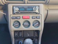 Usata Land Rover Freelander 111 CV (81 kW) 2001 Grigio SUV