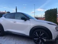 Usata Nissan Juke 117 CV (86 kW) 2020 Bianco SUV