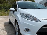 usata Ford Fiesta Fiesta 1.4 TDCi 68CV 5 porte Titanium