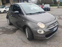 Usata Fiat 500 Pop 69 CV (50 kW) 2019 Grigio Berlina